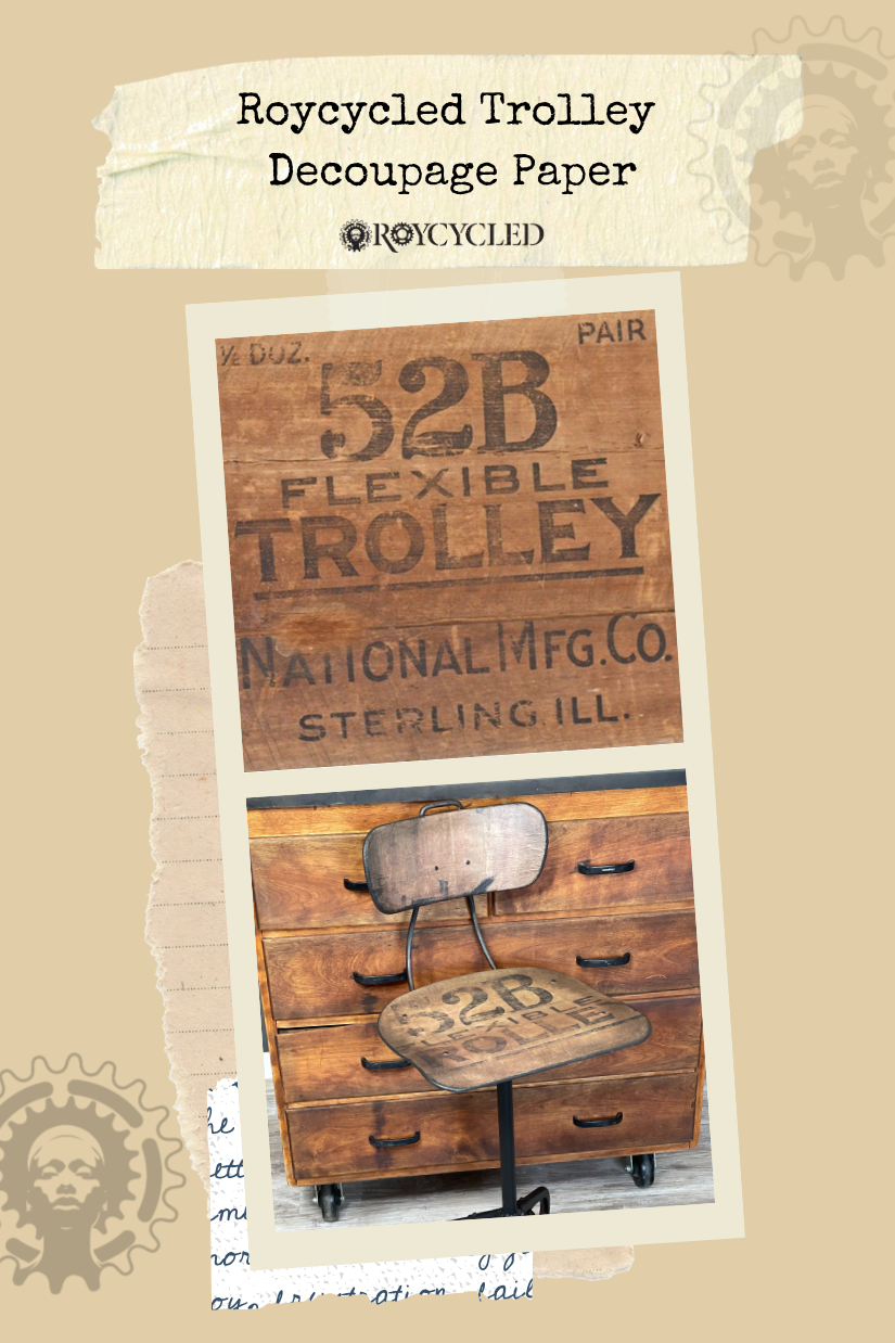 Trolley Crate (RT)