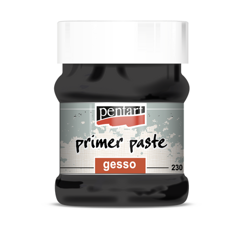 Primer Paste Heavy Gesso