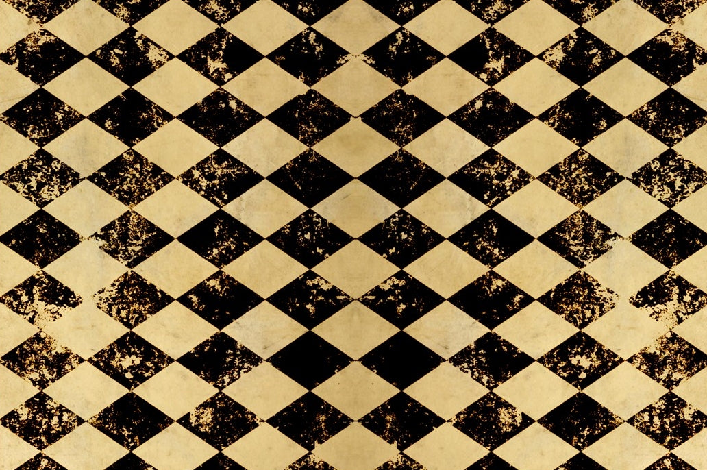 Harlequin Roycycled Decoupage Paper (RT)