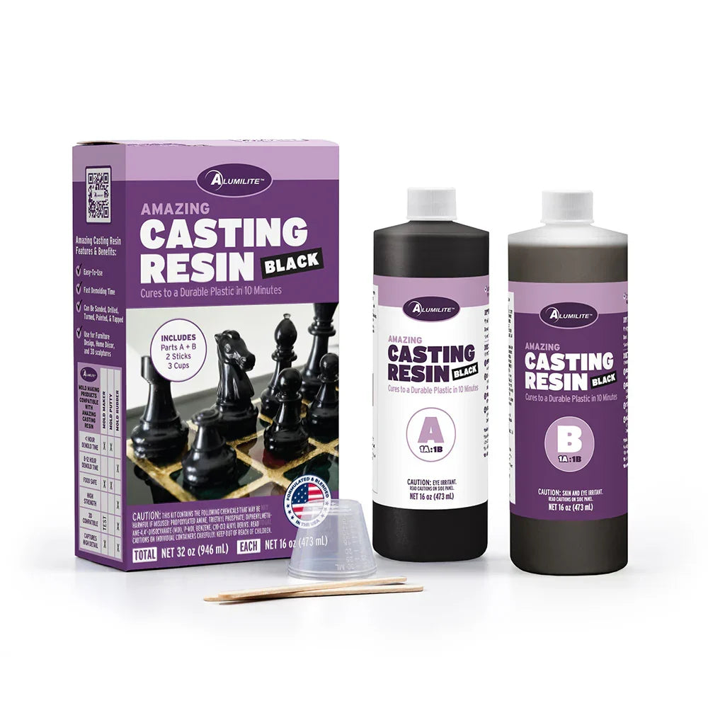 Alumilite Amazing Casting Resin Kit