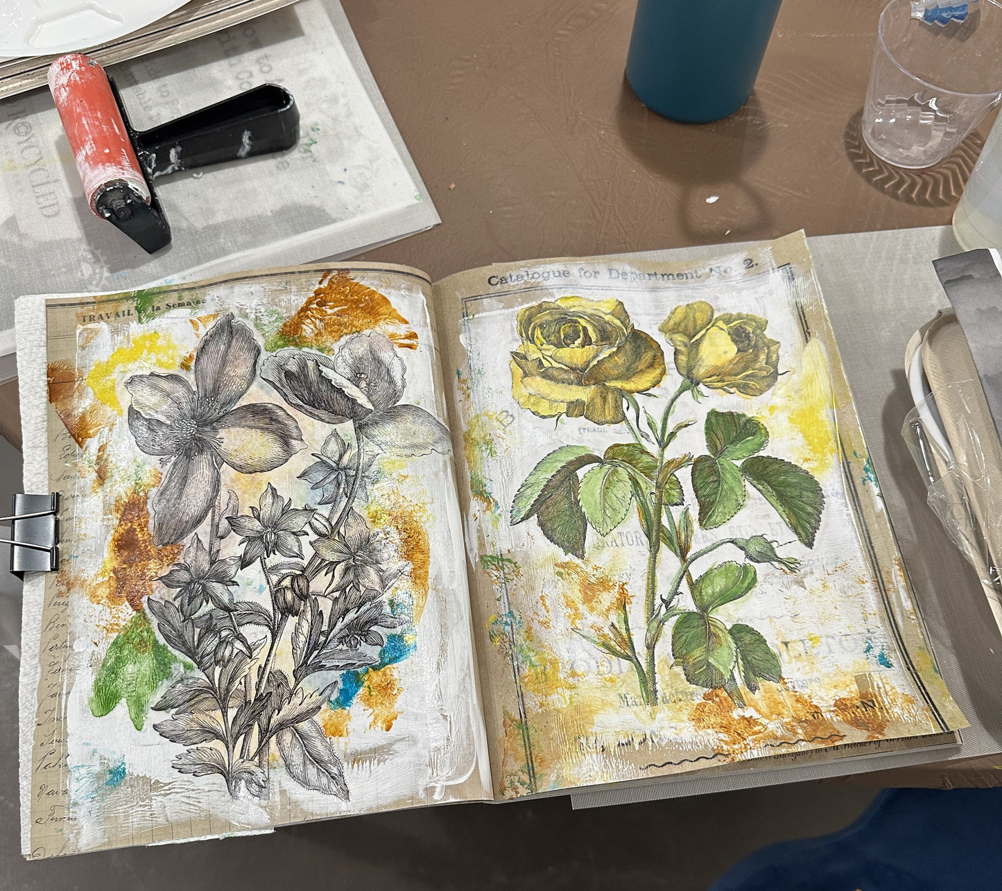 Roycycled Journal - (RT)