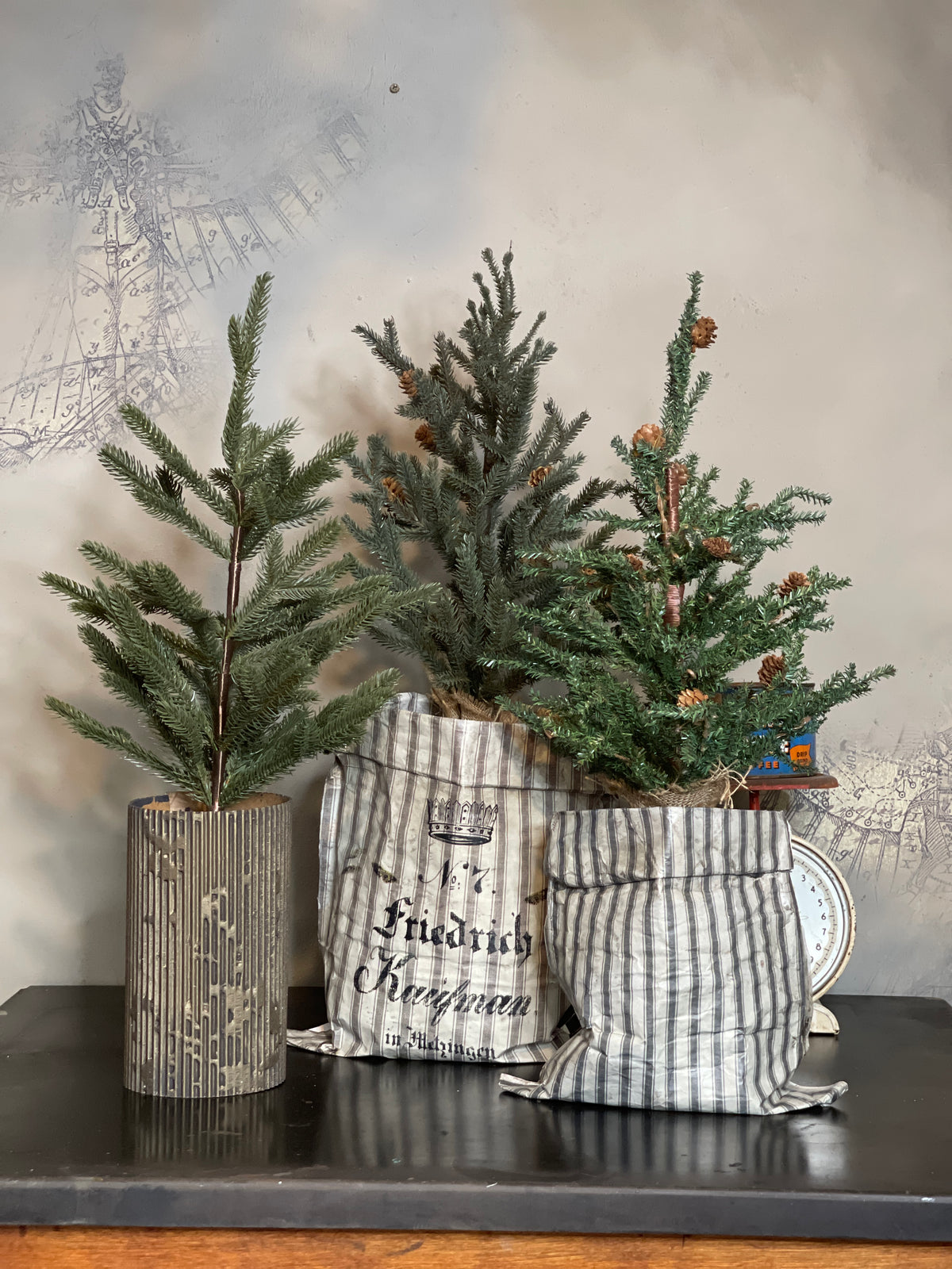 Flour Sacks (RT)