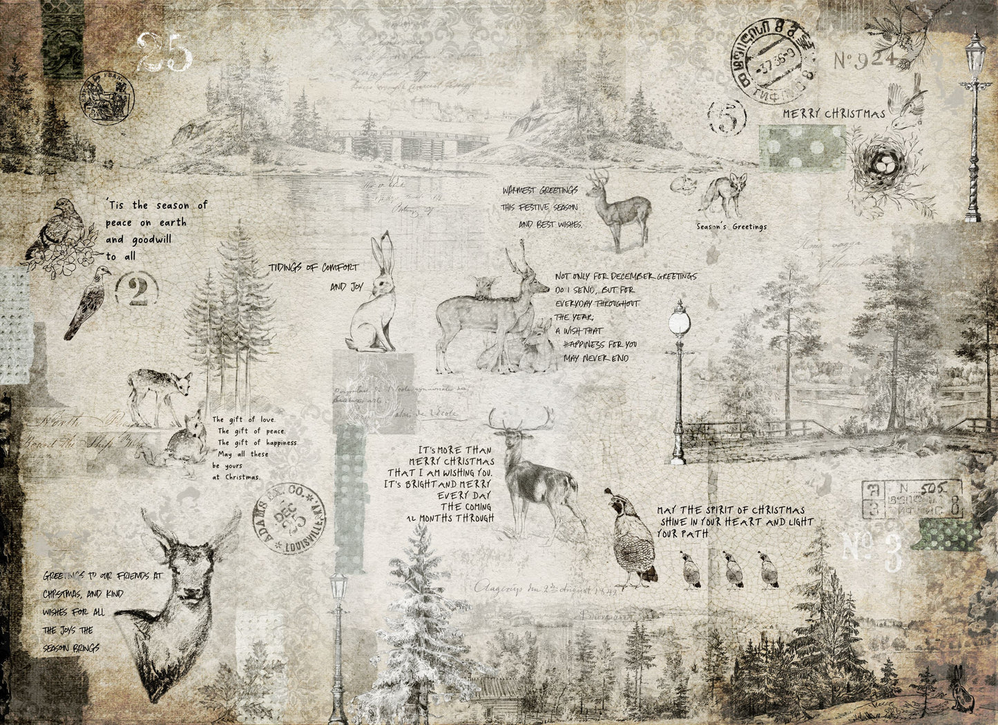 Christmas Journal Retail