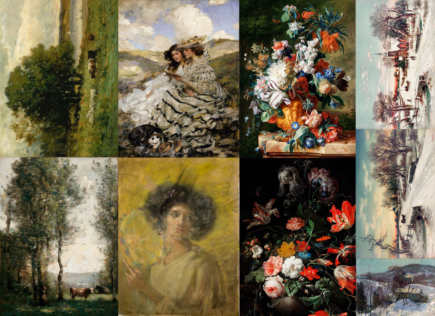 Fine Art Blocks (RT)