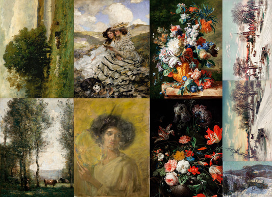 Fine Art Blocks (RT)