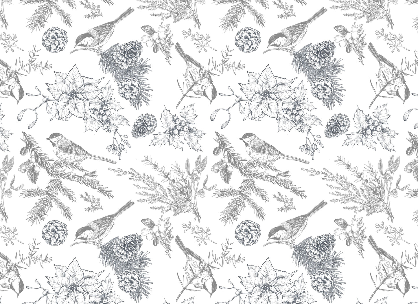 Paintable Christmas - Retail