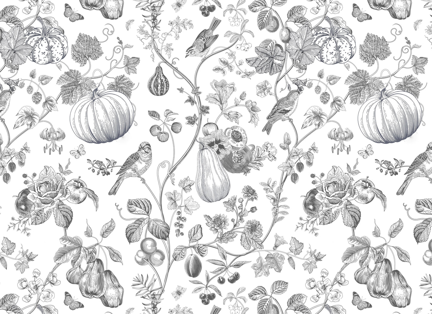 Paintable Harvest - Retail