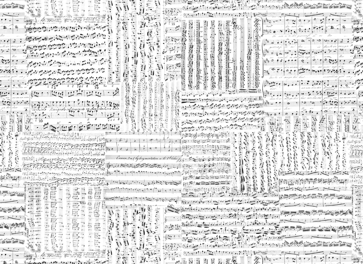 Music Notes Masterboard - Retail