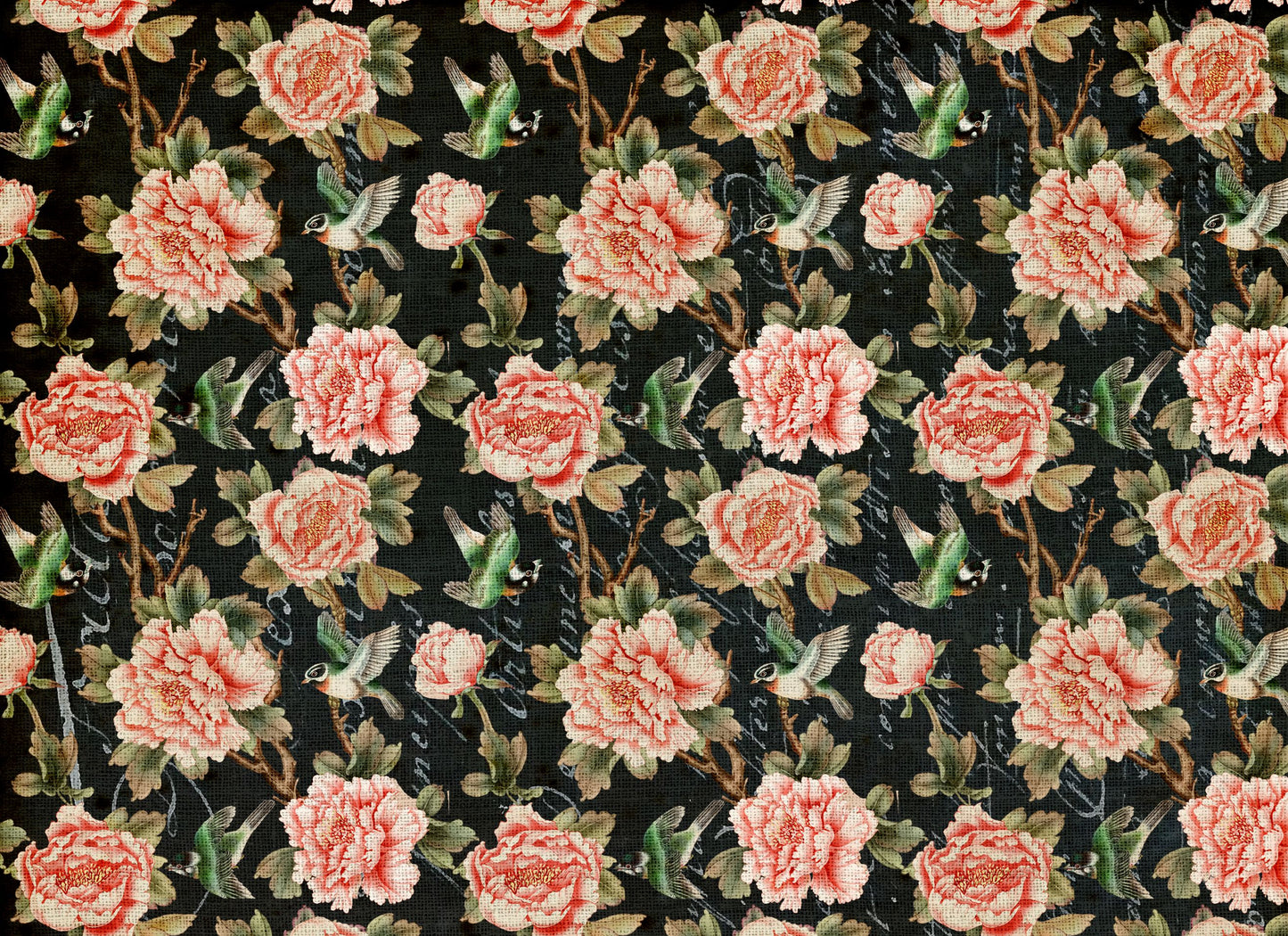 Posh Pattern (RT)