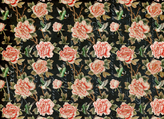 Posh Pattern (RT)