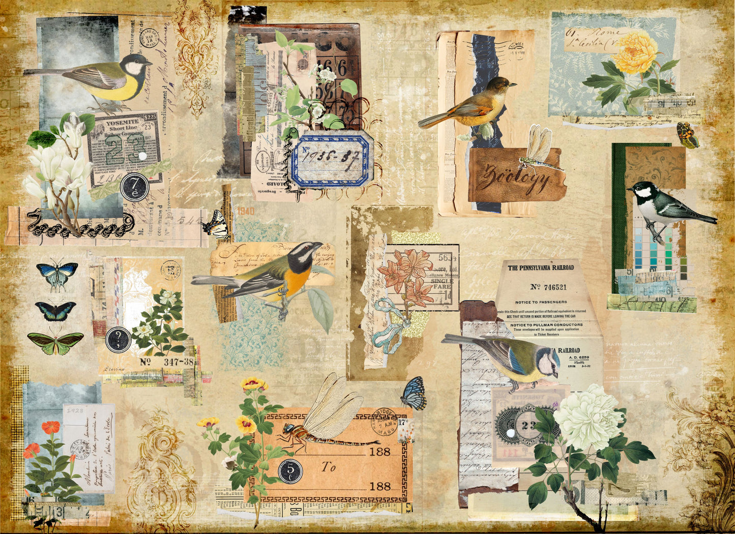 Scrappy Masterboard (RT)