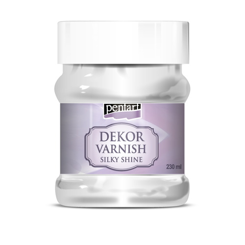 Dekor Varnish Silky Shine