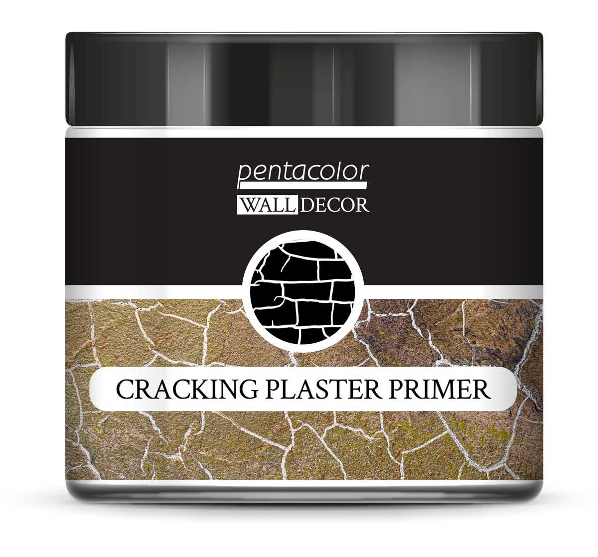 Pentart WD Cracking Plaster Primer