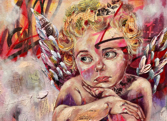 Brie's Cherub