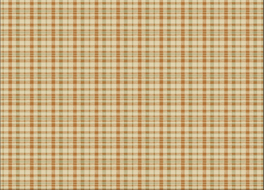 Fall Plaid (RT)
