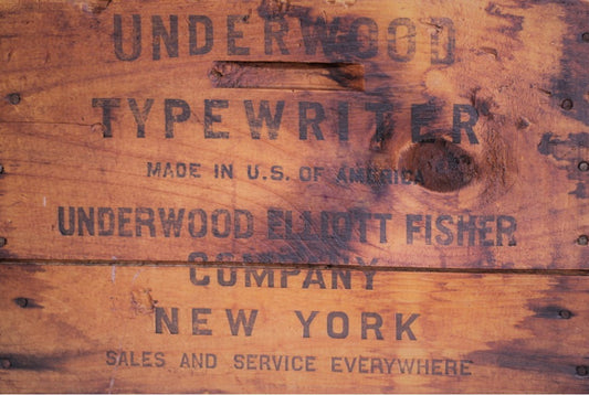 Underwood Crated Retail