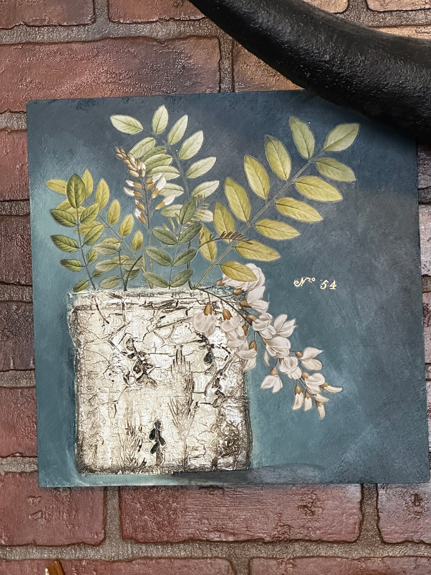 Stencil - Crockery (RT)