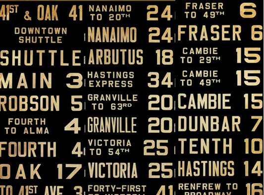 Grunge Subway Retail