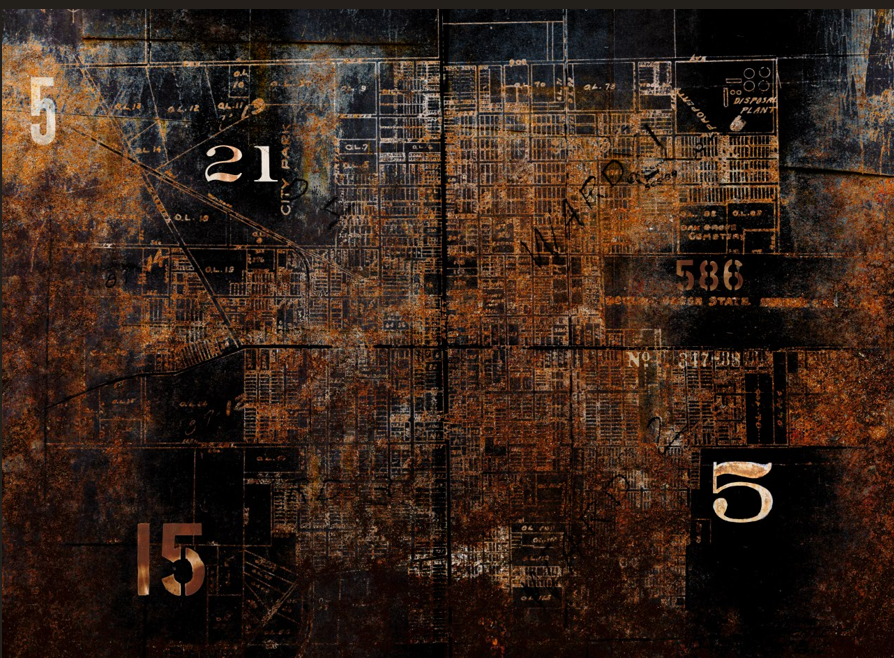 Industrial Map (RT)