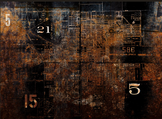 Industrial Map (RT)