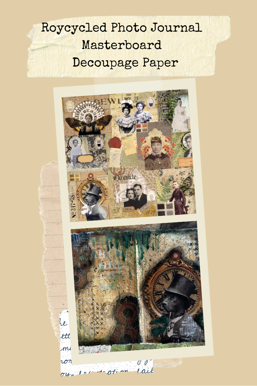 Photo Journal Masterboard (RT)