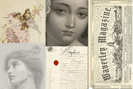 Romantic Blocks Retail