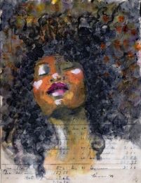 Limited Edition Art Print – “Joy Filled” by Royce Hunt Bell